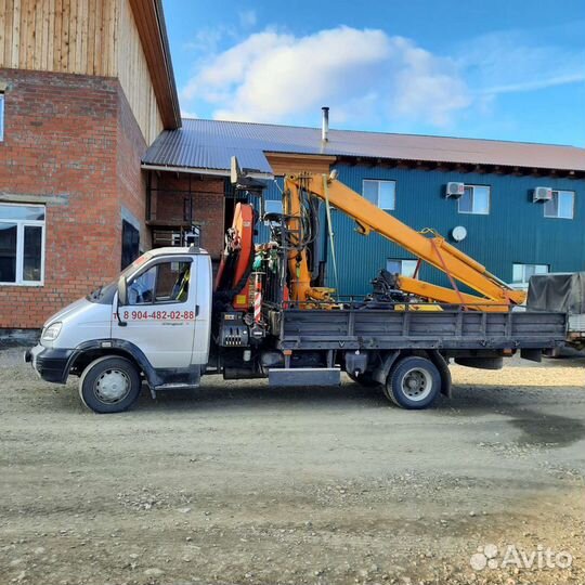 Манипулятор эвакуатор