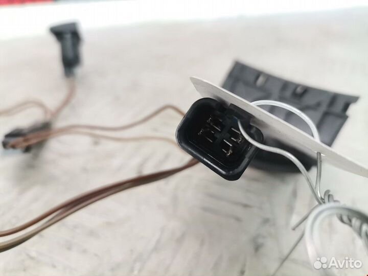 Джойстик управления мультимедиа Opel Meriva (A)