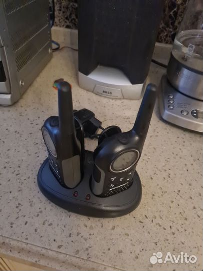 Рация motorola tlkr 6