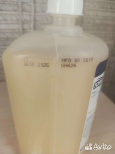 Сменный картридж с жидким мылом