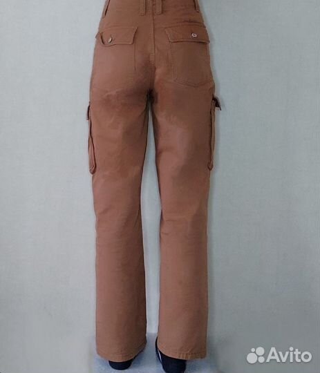 Джинсы карго y2k