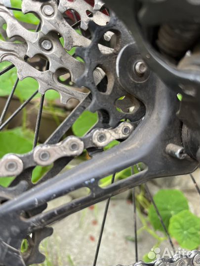 Shimano deore групсет