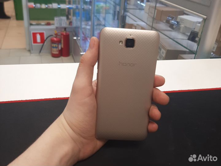 HONOR 4C Pro, 2/16 ГБ