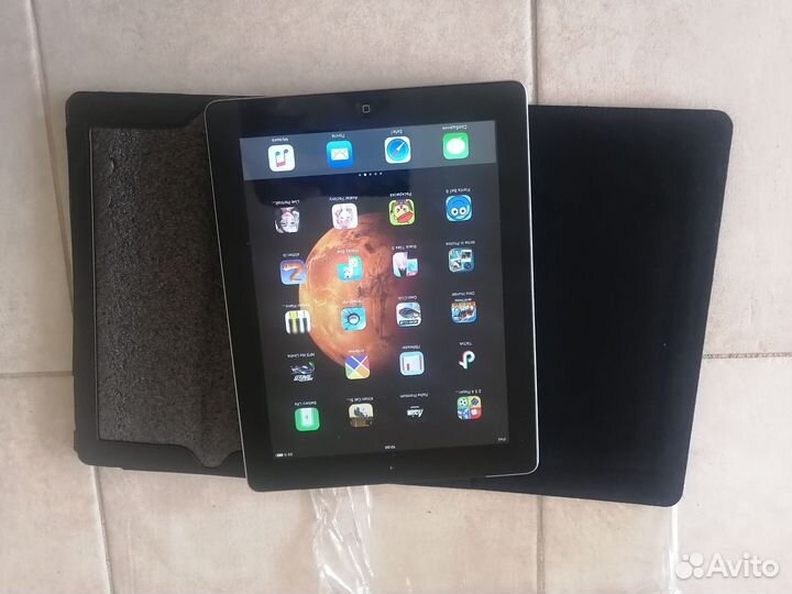 Планшет apple iPad 3