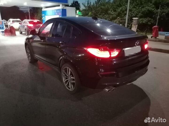 BMW X4 3.0 AT, 2015, 65 000 км