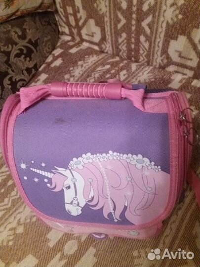 Рюкзак ортопедический