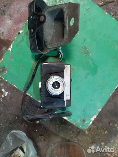 Фотоаппараты СССР