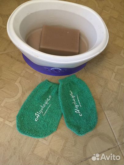 Парафиновая ванночка