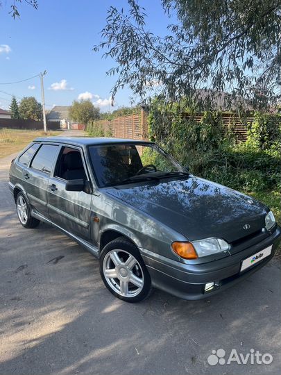 ВАЗ 2114 Samara 1.6 МТ, 2010, 98 000 км