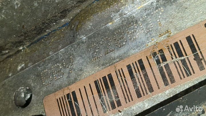 Двигатель Volkswagen Polo BBY