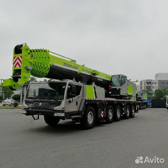 Zoomlion ZAT1500V, 2023