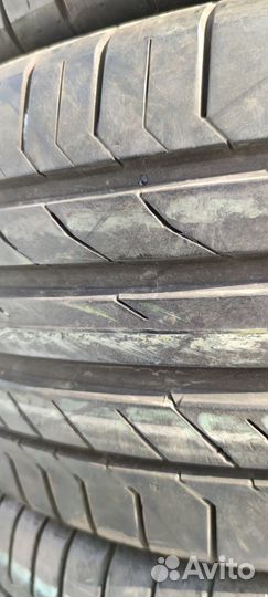 Continental ContiSportContact 5P 235/55 R18 100V