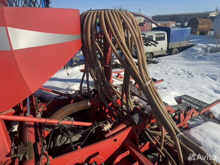 Сеялка Kverneland MSC, 2007