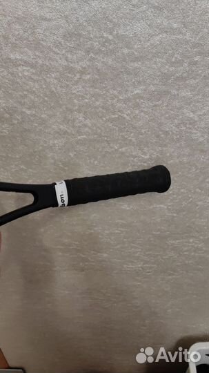 Теннисная ракетка Wilson pro staff 97L v13