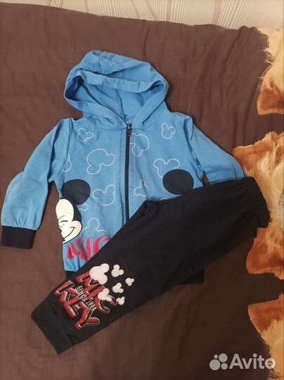 Костюм для мальчика