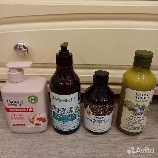 Косметика новая