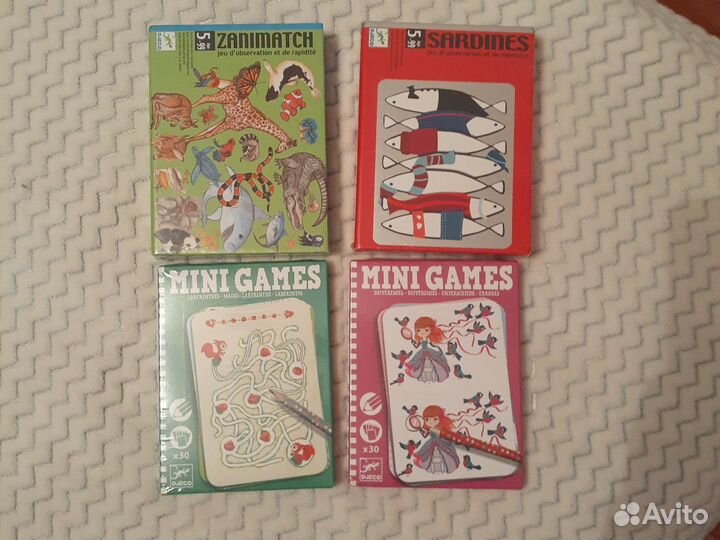 Djeco Goki игры новые Полиссимо Риголо