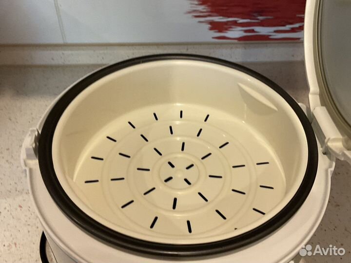 Мультиварка panasonic SR— TMH—18