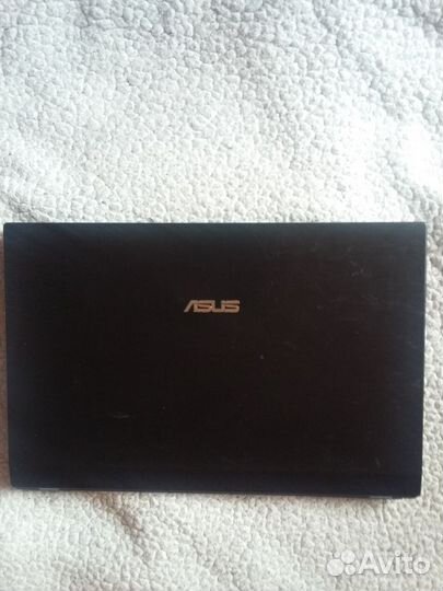 Ноутбук Asus k53sj/I5-2450m/8г-1600/ssD120гб