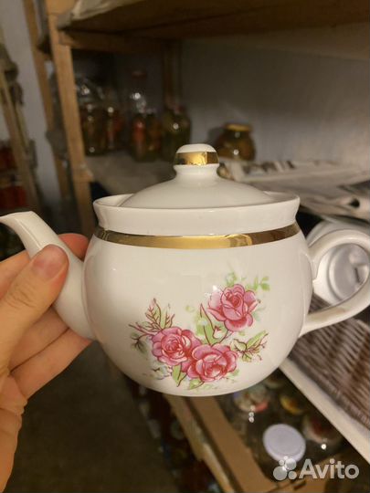 Посуда СССР