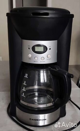 Кофеварка капельная