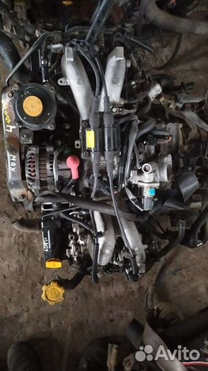 Двигатель Subaru Impreza 1 (1992 - 2000) 1.6 EJ16