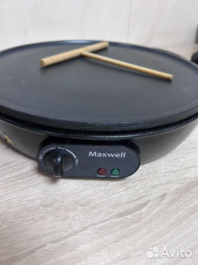 Блинница электрическая