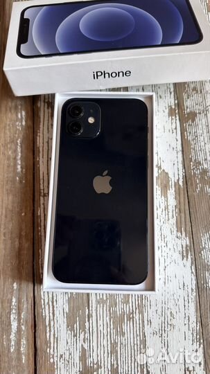 Телефон iPhone 12 128 гб