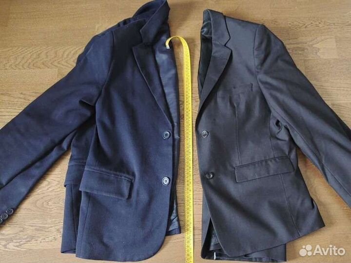 Детские пиджаки. школьные