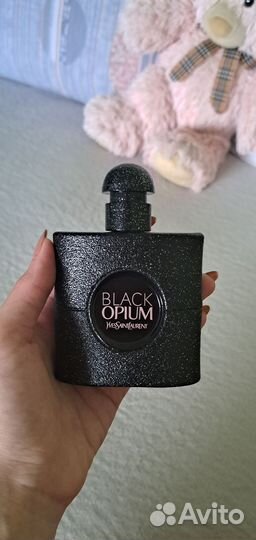 Парфюмерная вода Black Opium Extreme