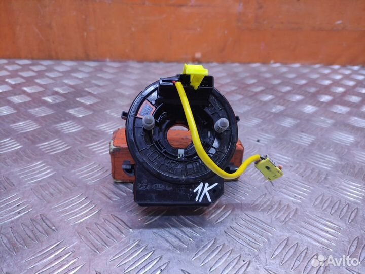 Шлейф подрулевой Hyundai Solaris 2 2017-Нв