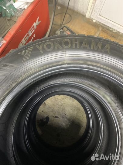 Yokohama BluEarth-4S AW21 225/65 R18 104V