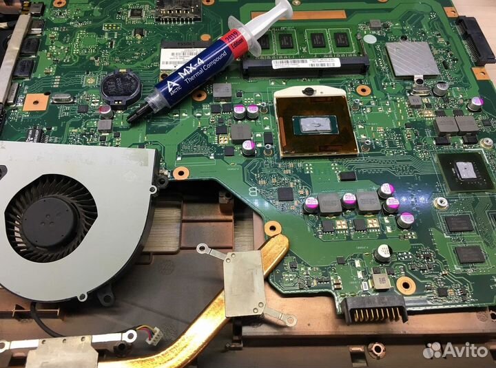 Компьютерный Мастер, ремонт и обслуживание на дому