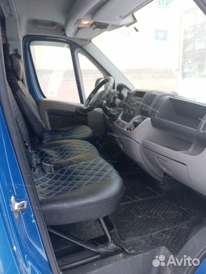 Peugeot Boxer 3.0 МТ, 2008, 502 500 км