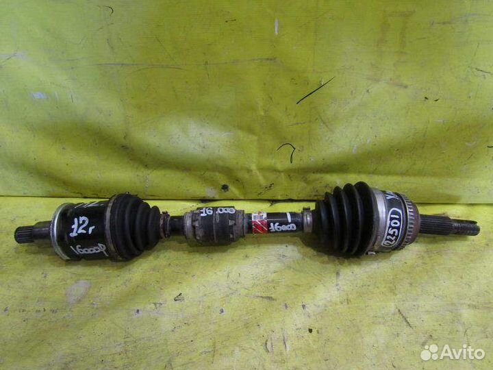 Привод передний Toyota Highlander 07-12г 22501