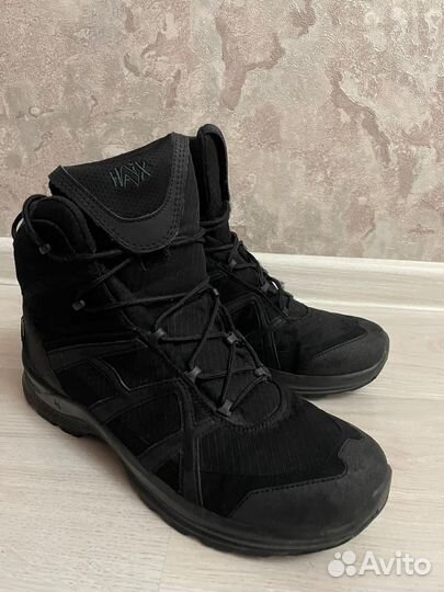 Военные ботинки