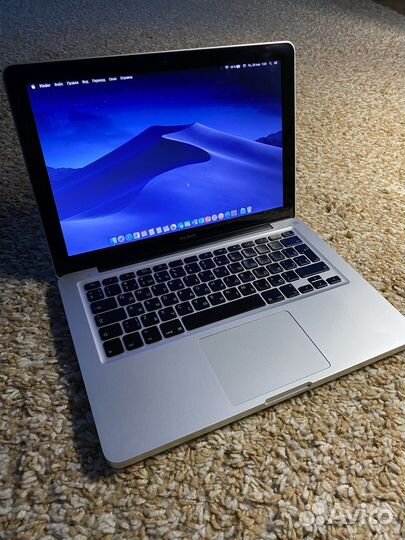 Apple MacBook Pro конец 2008