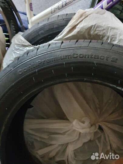 Continental ContiPremiumContact 2 195/55 R16