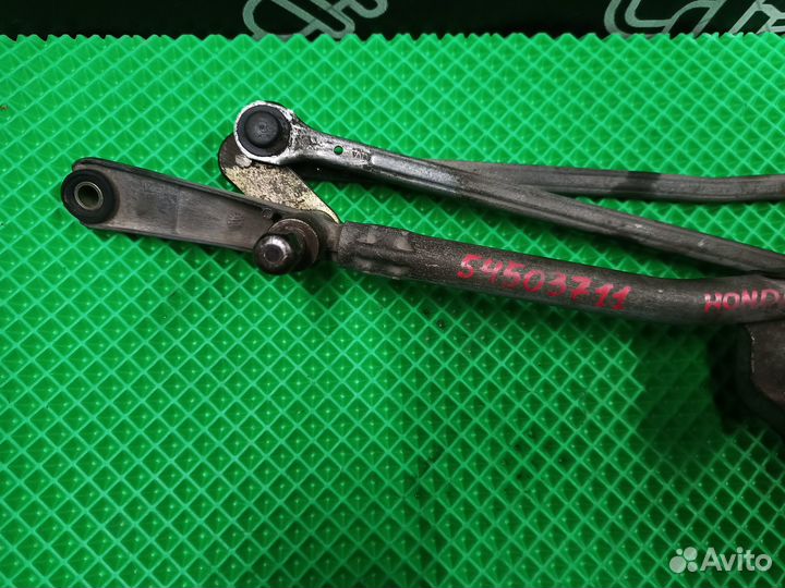 Трапеция дворников honda accord 6