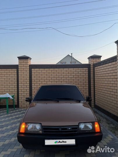 ВАЗ 2109 1.5 МТ, 1999, 115 000 км