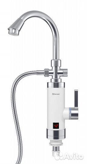 Проточный водонагреватель Thermex Focus 3000