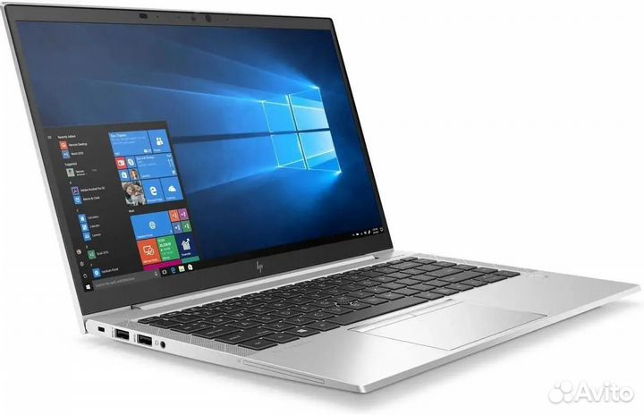 Ноутбук hp elitebook 845 G7