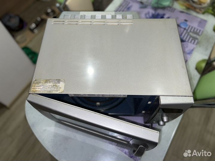 Микроволновка бу samsung
