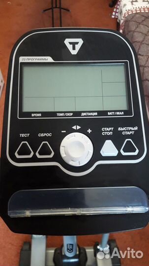 Тренажер эллипсоид