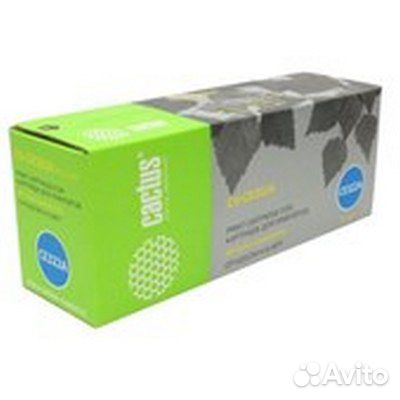 CE322A CS Тонер-картридж Cactus