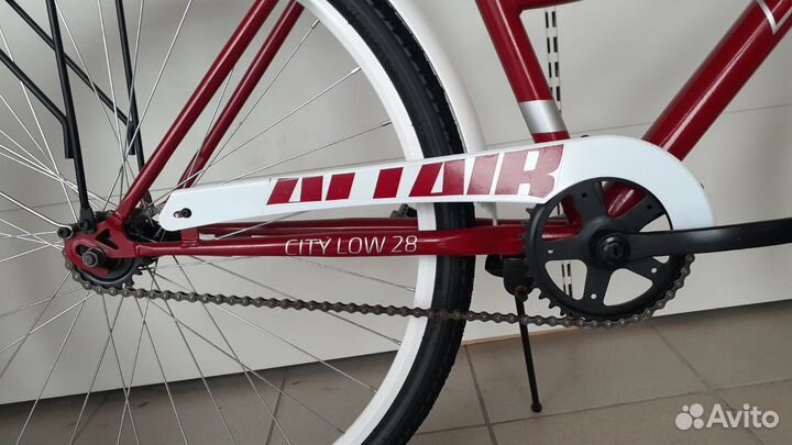 Велосипед Forward Altair 28