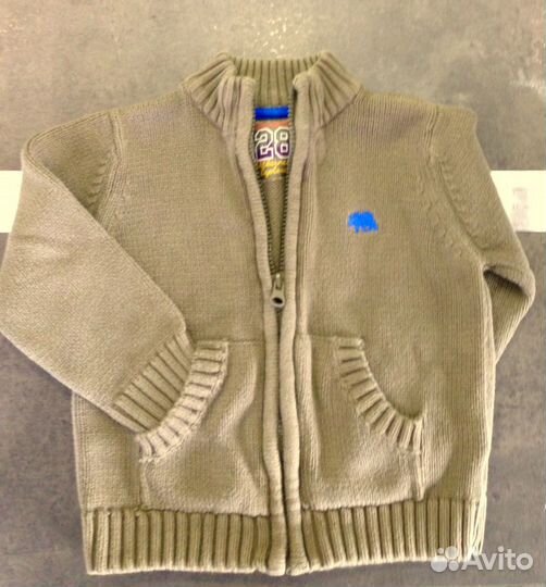 Джемпер, размер 98 см