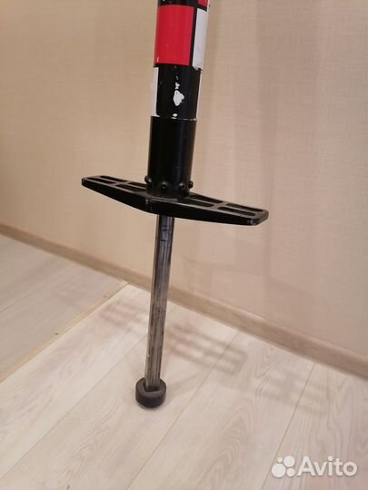 Pogo stick air pro кузнечик