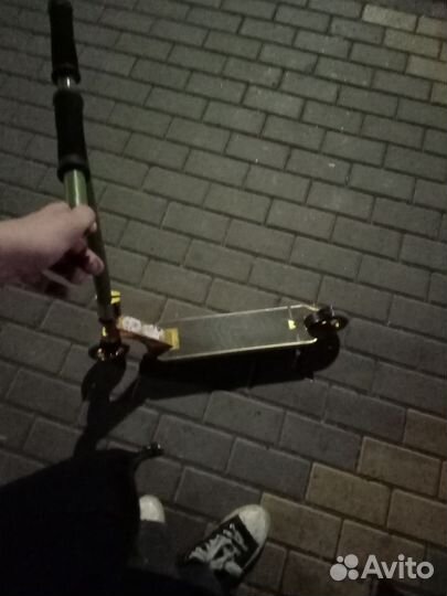 Самокат взрослый