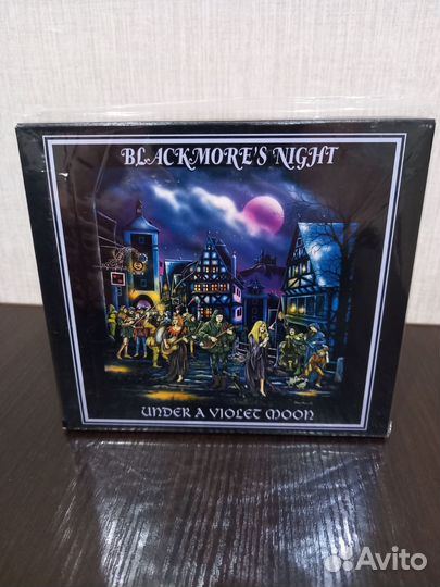 Blackmore's night